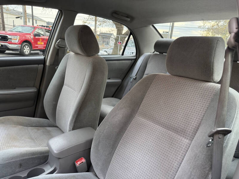 2007 Toyota Corolla LE