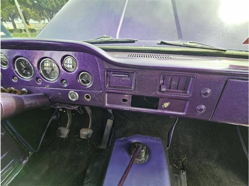 1961 GMC C/K 1500 Series