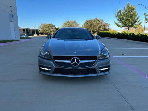 2013 Mercedes-Benz SLK SLK 250