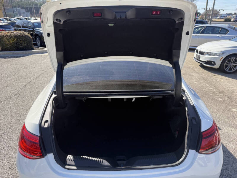 2019 Mercedes-Benz CLS CLS 450