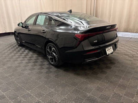 2025 Kia K5