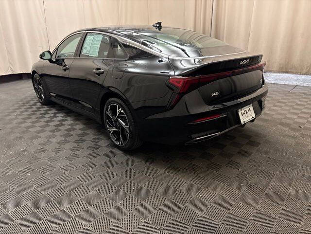 2025 Kia K5