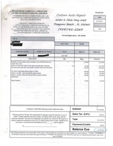 1960 Cadillac Eldorado