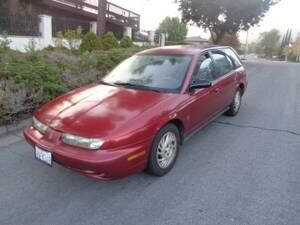 1999 Saturn Outlook for sale at Inspec Auto in San Jose CA