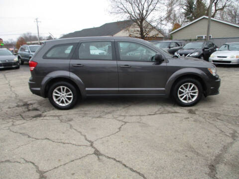 2015 Dodge Journey American Value Package