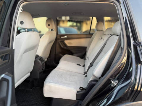 2019 Volkswagen Tiguan S