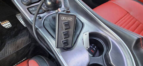 2016 Dodge Challenger R/T Scat Pack