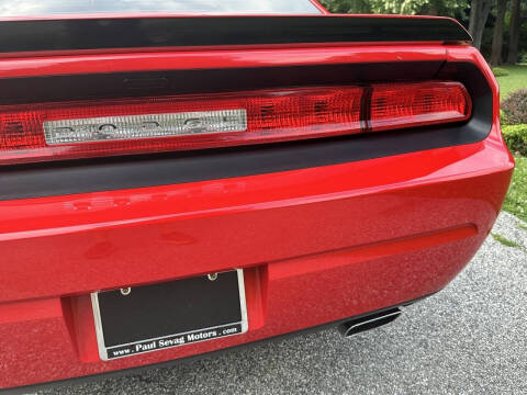 2014 Dodge Challenger