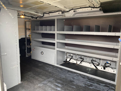 2016 Ford Transit 150