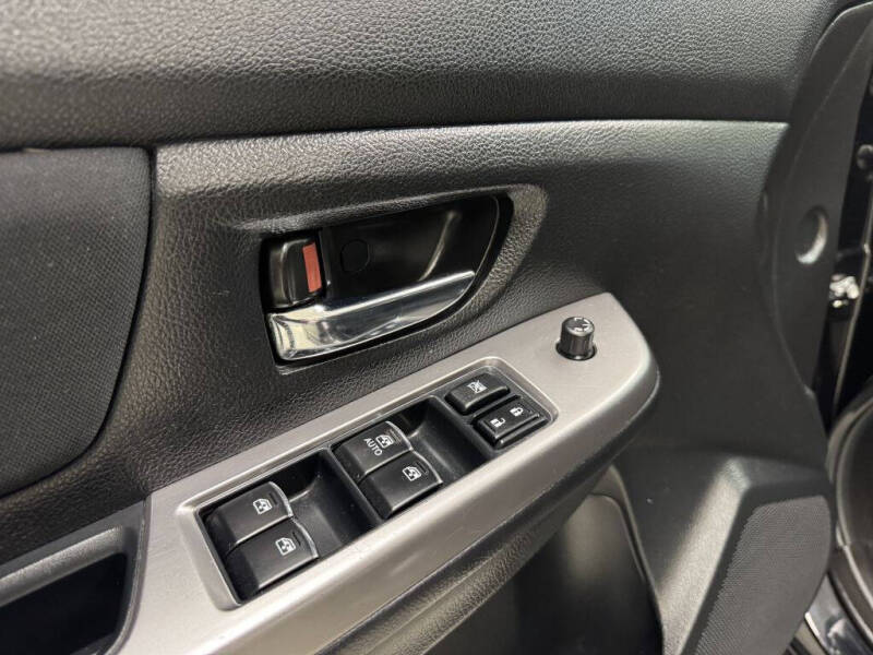 2015 Subaru Impreza 2.0i Sport Premium