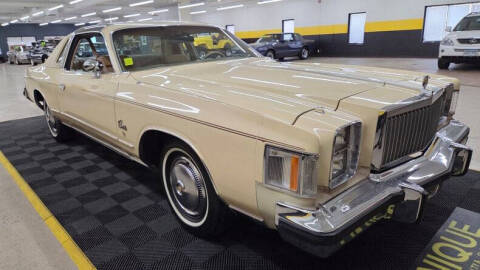 1979 Chrysler Cordoba