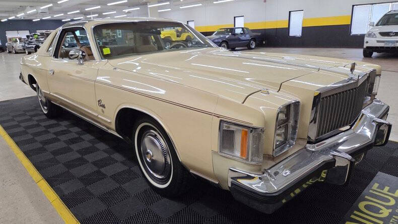 1979 Chrysler Cordoba