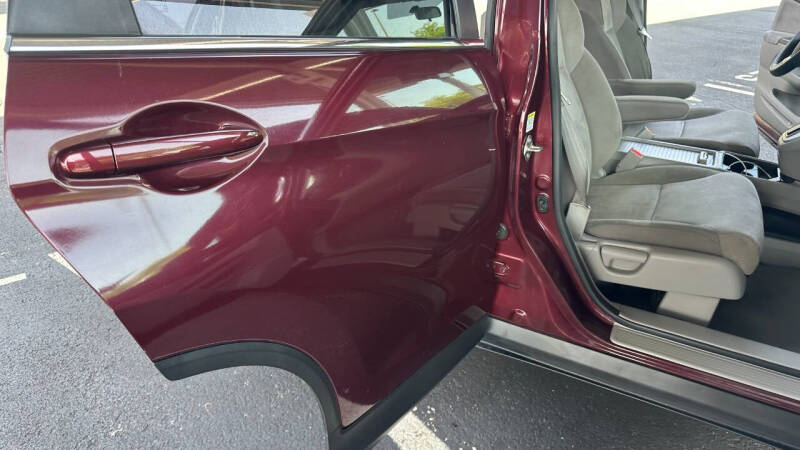2014 Honda CR-V EX