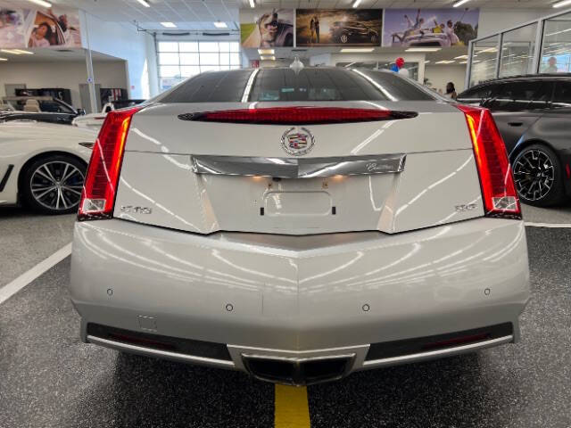 2013 Cadillac CTS 3.6L Performance