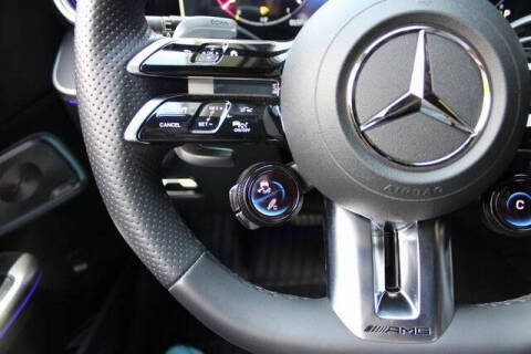 2023 Mercedes-Benz C-Class AMG C 43