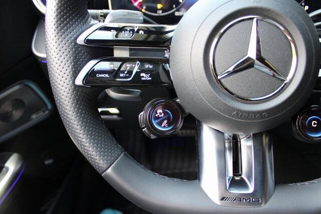 2023 Mercedes-Benz C-Class AMG C 43