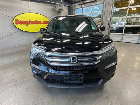 2017 Honda Pilot EX-L w/Honda Sensing