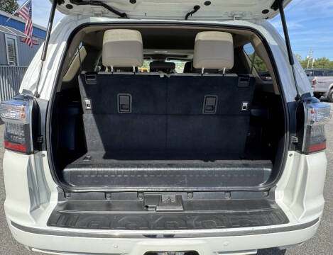 2017 Toyota 4Runner SR5