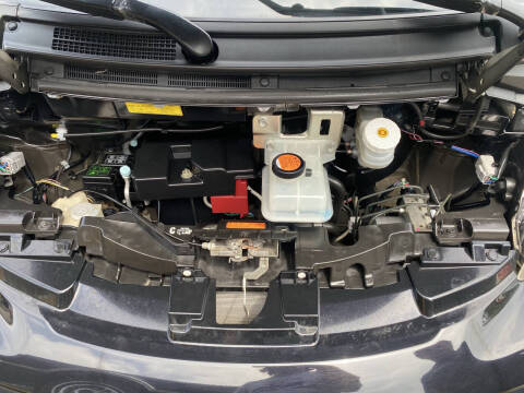 2014 Mitsubishi i-MiEV ES
