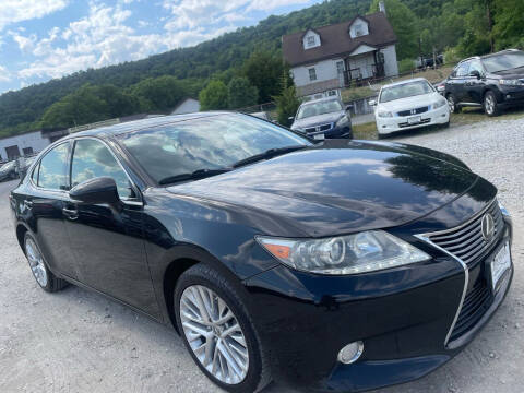 2013 Lexus ES 350 for sale at Ron Motor Inc. in Wantage NJ