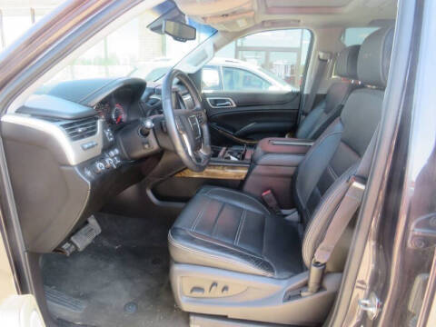 2015 GMC Yukon Denali