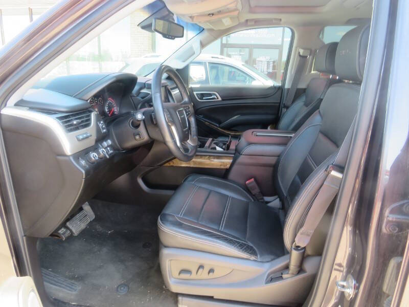 2015 GMC Yukon Denali