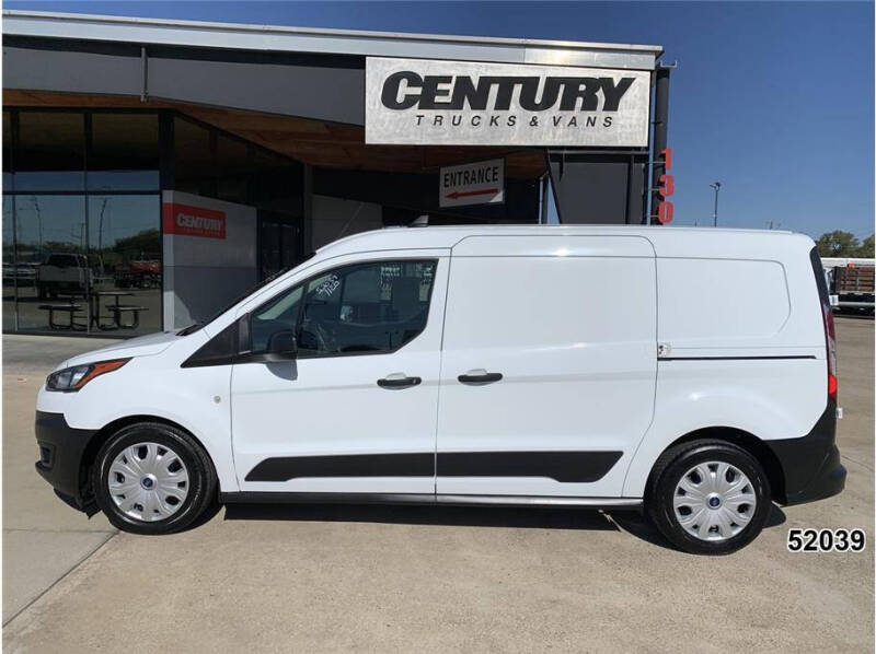 2023 Ford Transit Connect XL