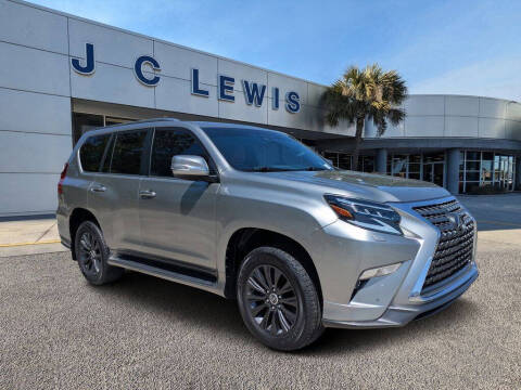 2020 Lexus GX 460