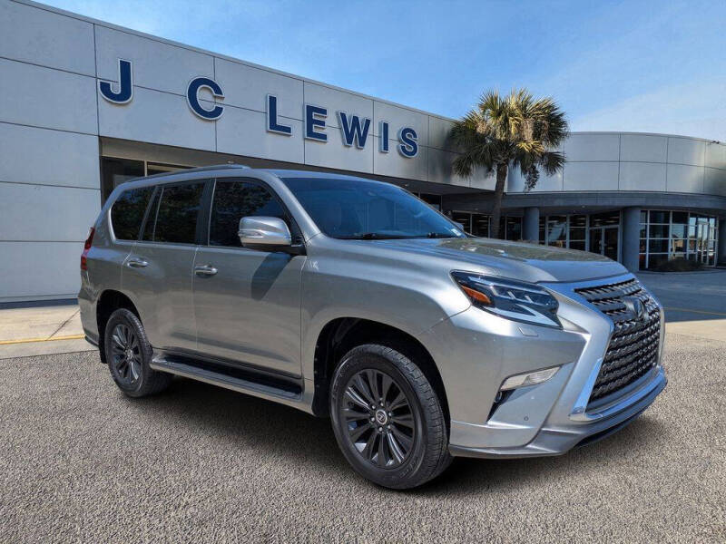 2020 Lexus GX 460
