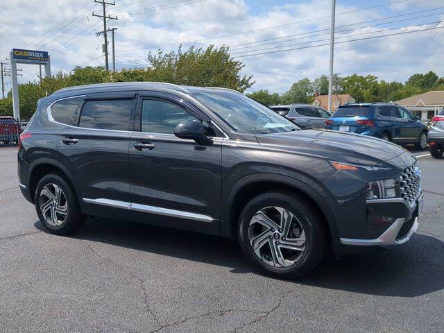 2021 Hyundai Santa Fe SEL