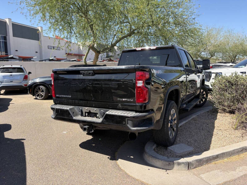 2025 Chevrolet Silverado 2500HD