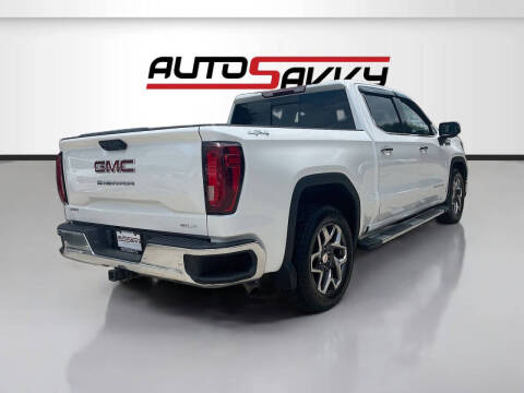 2023 GMC Sierra 1500