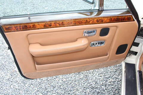 1991 Rolls-Royce Silver Spur