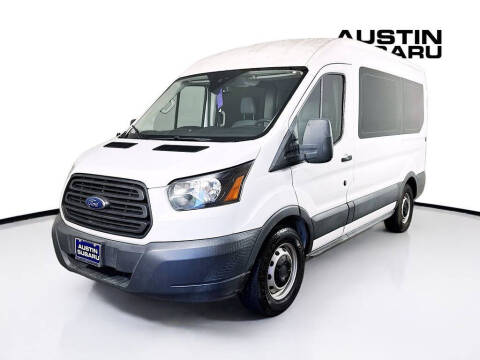 2018 Ford Transit