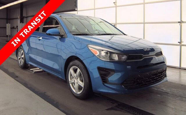 2022 Kia Rio S