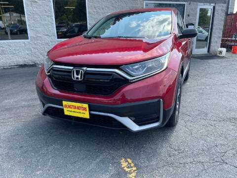 2020 Honda CR-V for sale at DMV Easy Cars in Woodbridge VA
