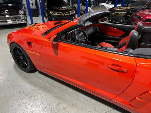 2011 Chevrolet Camaro SS