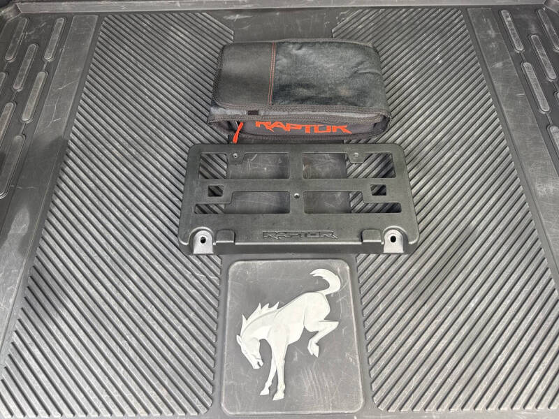 2023 Ford Bronco Raptor