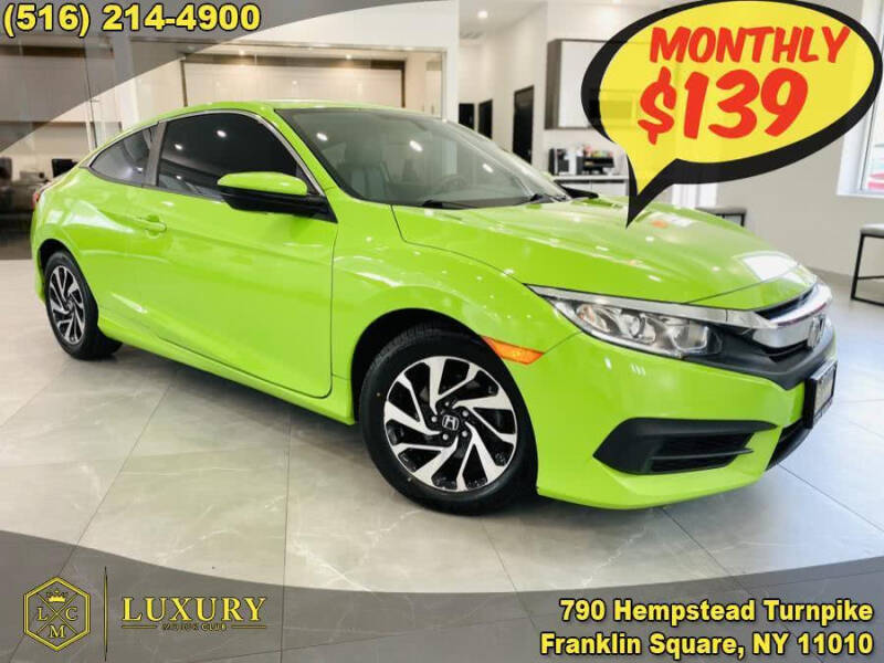 2016 Honda Civic LX