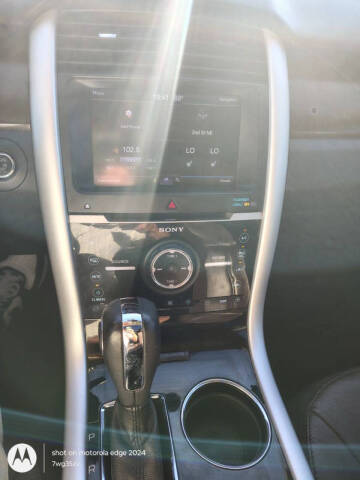 2013 Ford Edge Limited