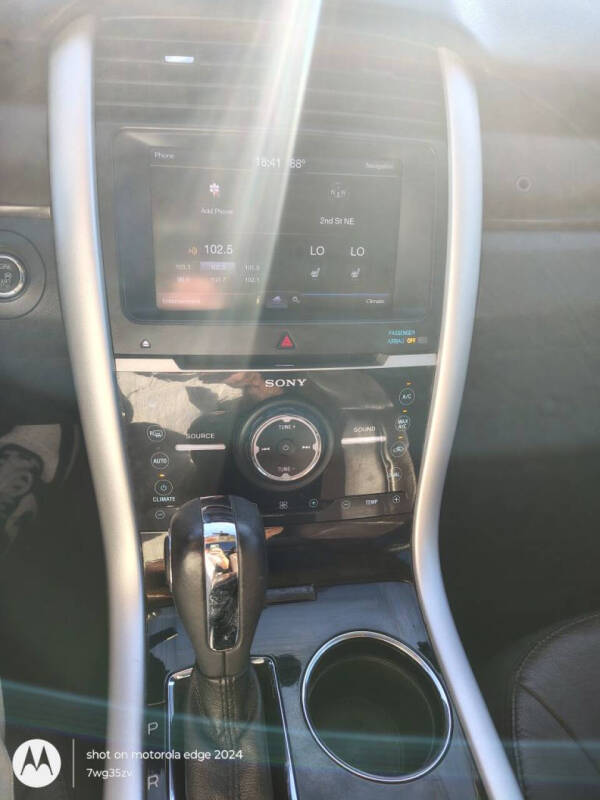 2013 Ford Edge Limited