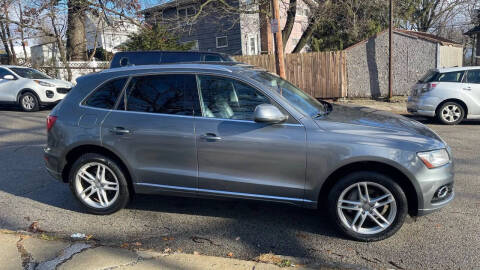2013 Audi Q5 2.0T quattro Premium Plus