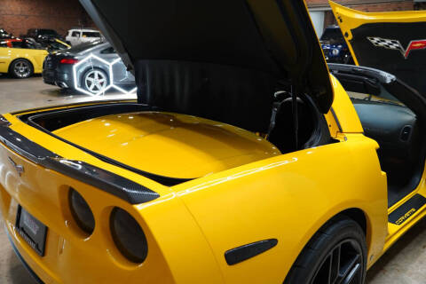 2006 Chevrolet Corvette