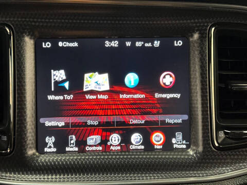 2016 Dodge Challenger SRT Hellcat