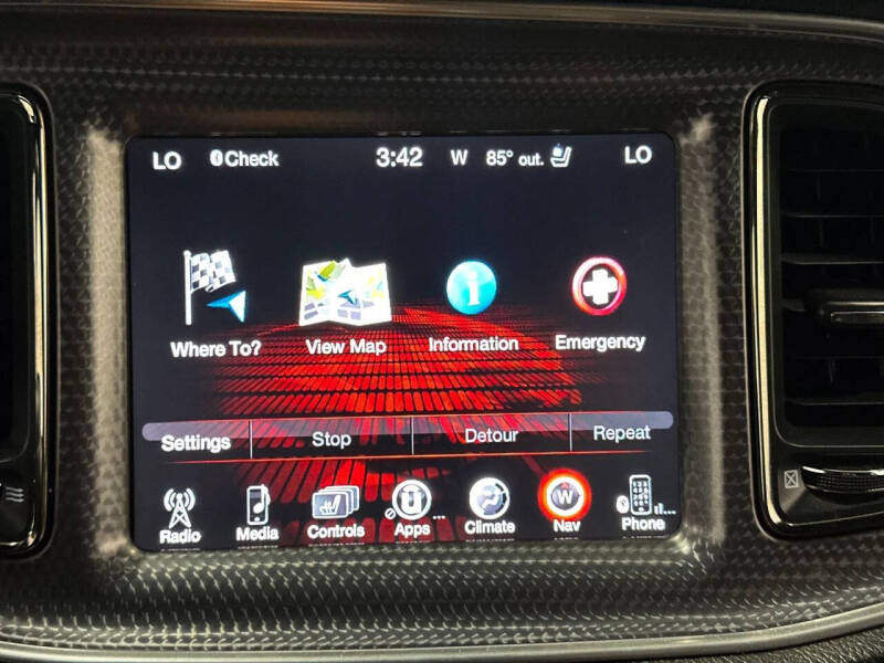 2016 Dodge Challenger SRT Hellcat