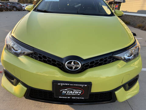 2016 Scion iM