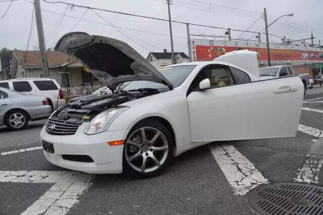 2006 Infiniti G35