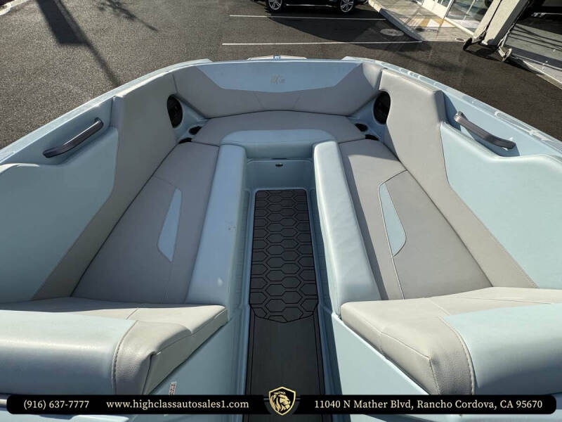 2023 MasterCraft NXT24