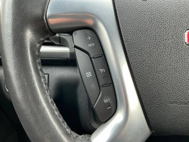 2015 GMC Acadia SLE-2