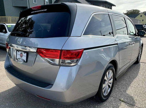 2016 Honda Odyssey EX